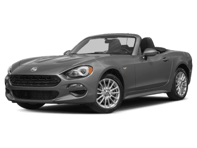 NEW 2019 FIAT 124 SPIDER CLASSICA.