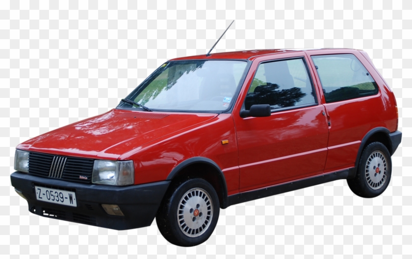 Fiat Uno Turbo I.
