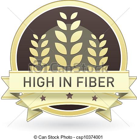 Fiber Clipart.