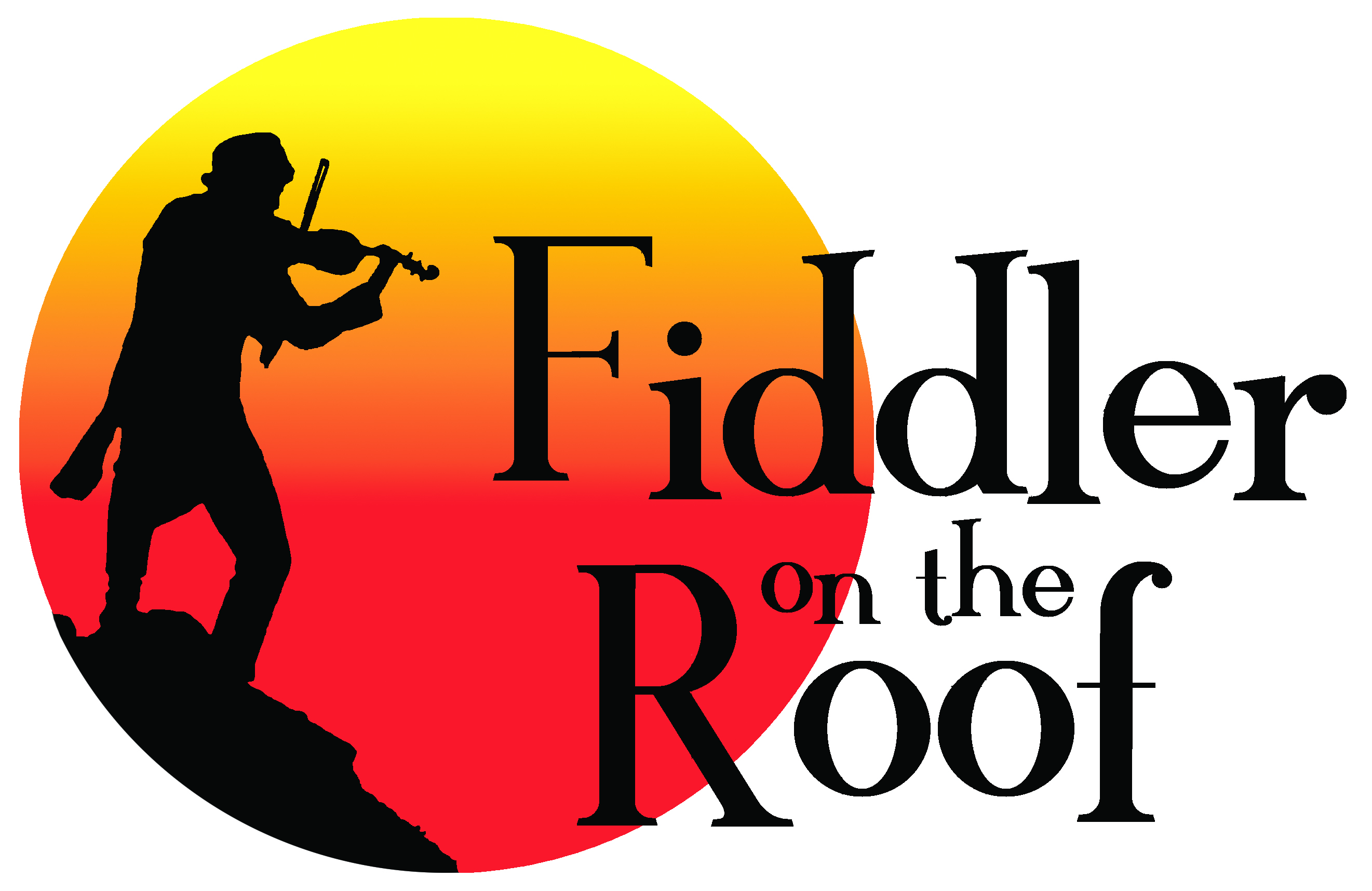 fiddler on the roof iclip art