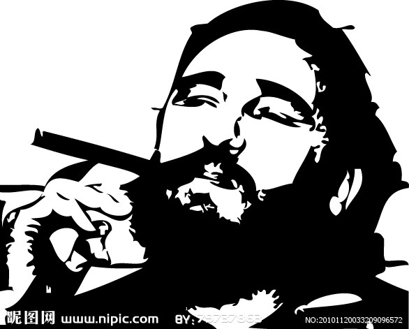 Fidel alejandro castro ruz clipart 20 free Cliparts | Download images ...