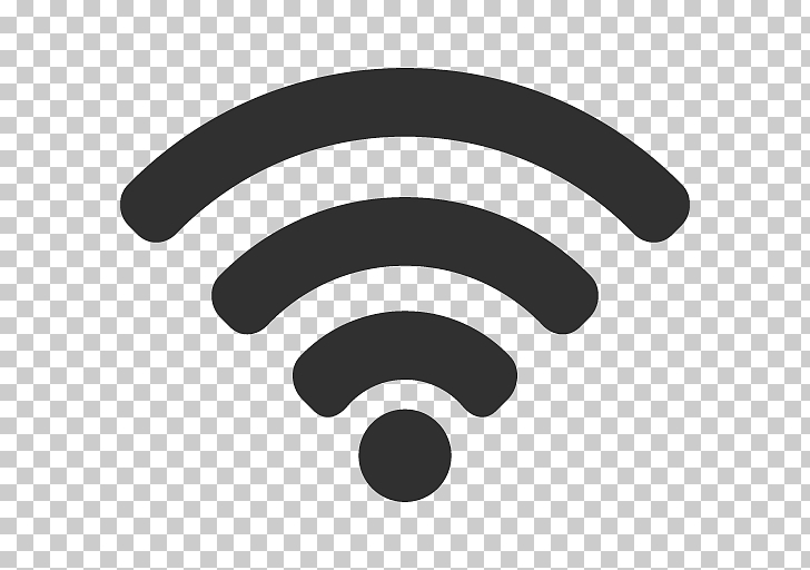 Symbol line , Wifi, wireless fidelity logo PNG clipart.