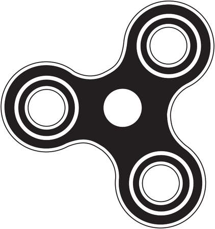 game of life spinner clipart black and white