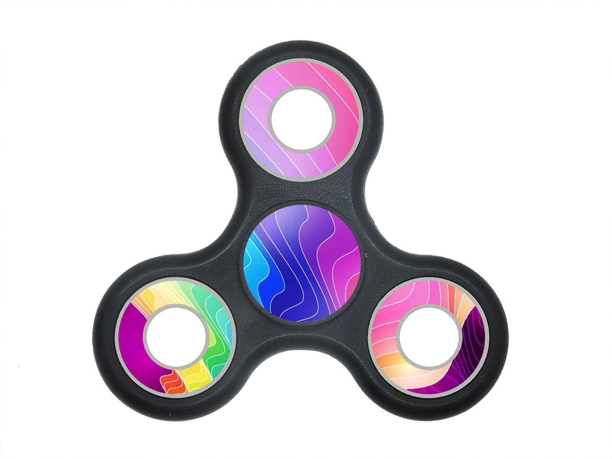 Fidget Spinner PNG Images Transparent Free Download.