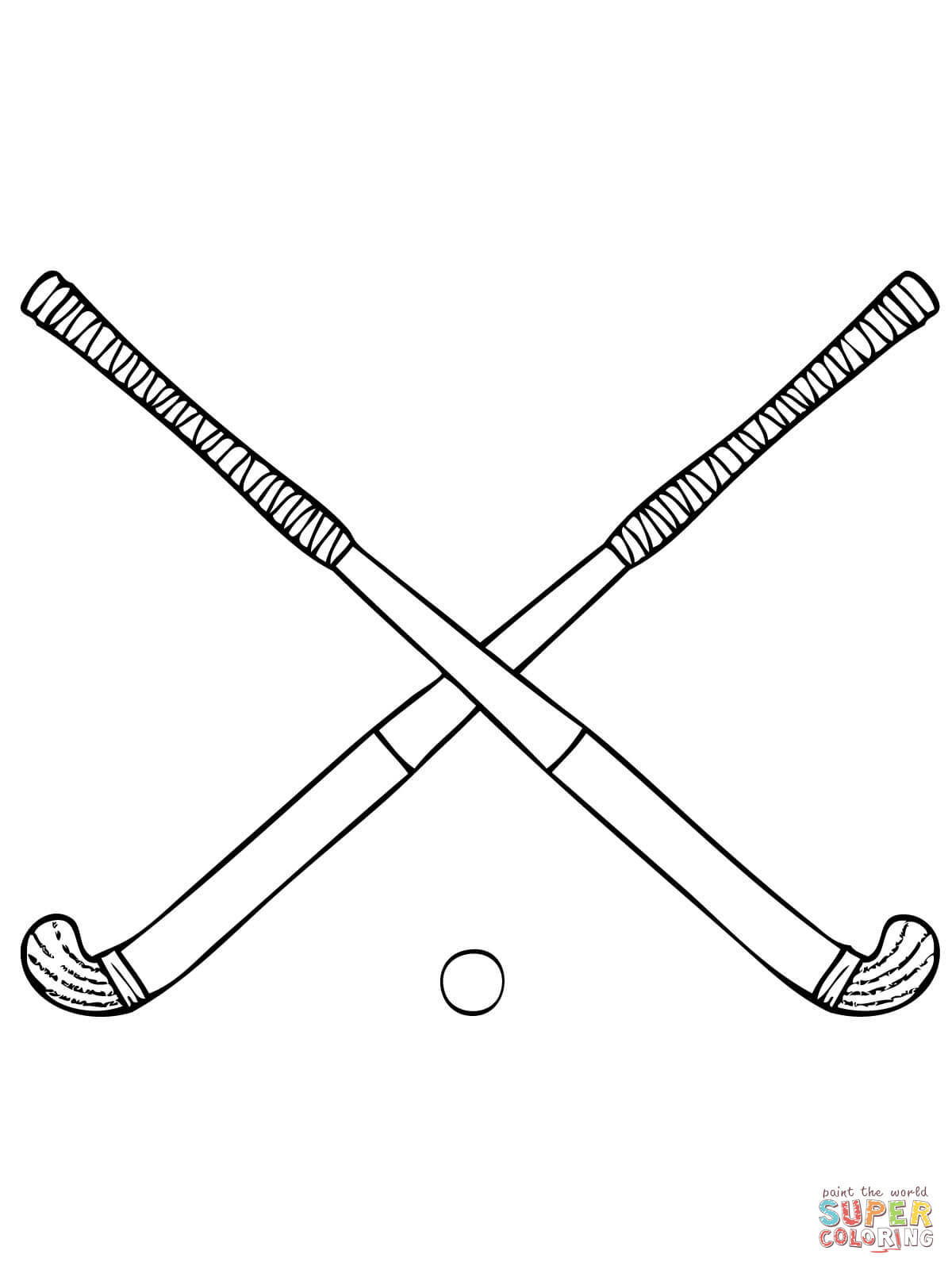 Showing post & media for Field hockey stick cartoon.