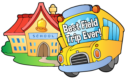 528 Field Trip free clipart.