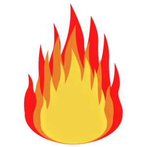 Fire Clipart.