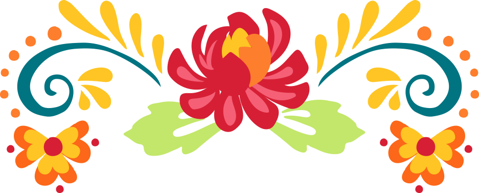 Free Free 317 Mexican Flower Svg Free SVG PNG EPS DXF File