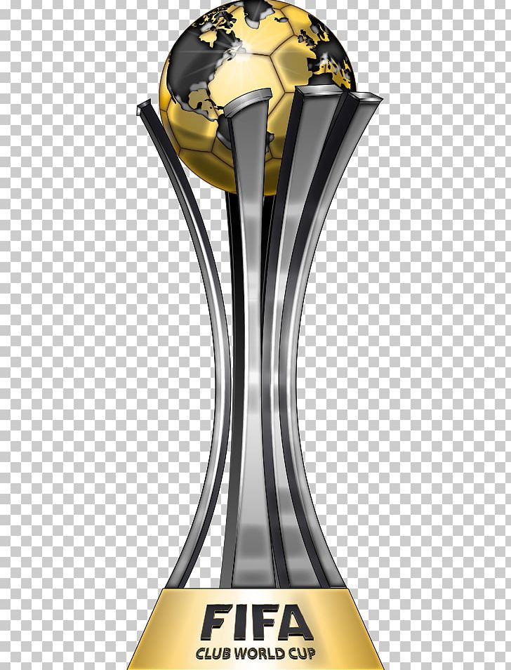 FIFA Club World Cup Final Intercontinental Cup FIFA World Cup Trophy.