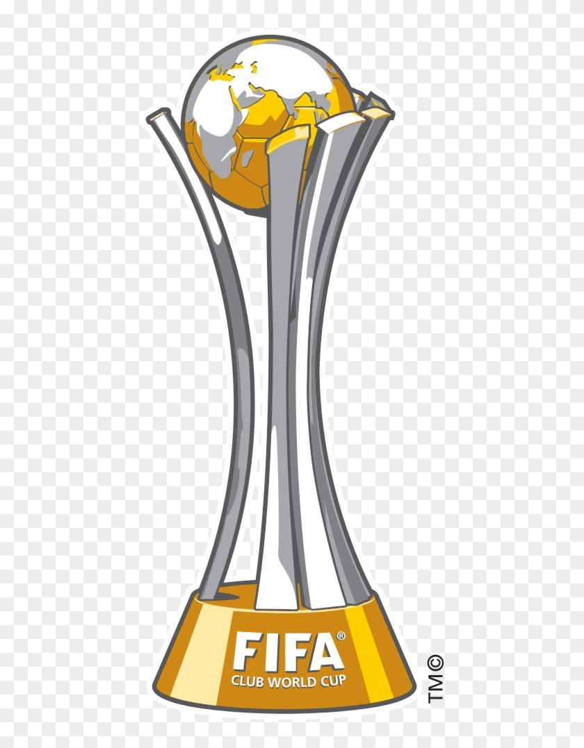 Fifa World Cup Trophy Logo