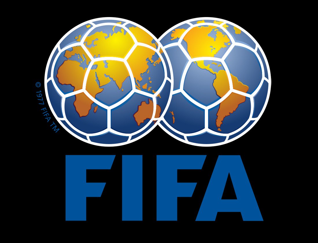 Meaning FIFA logo and symbol.