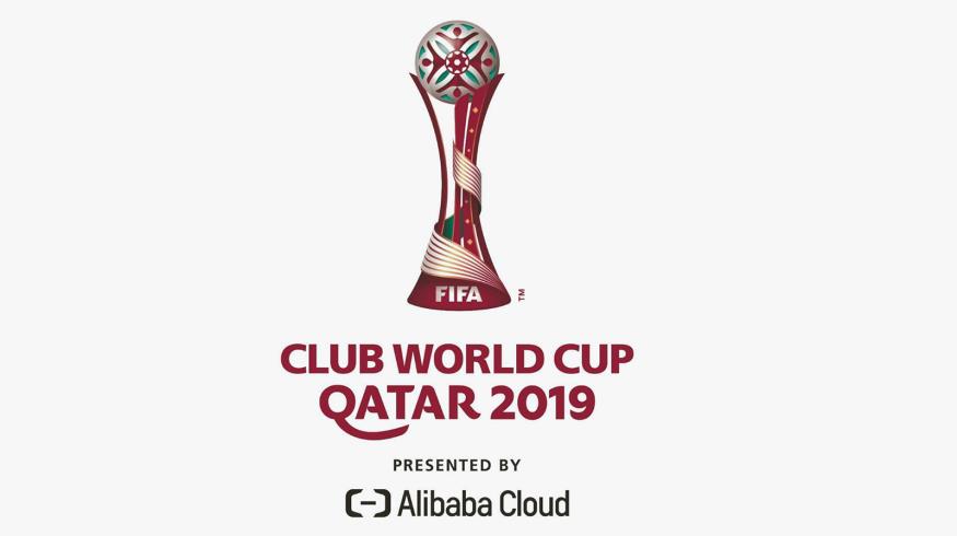FIFA unveils Club 2019 World Cup logo.