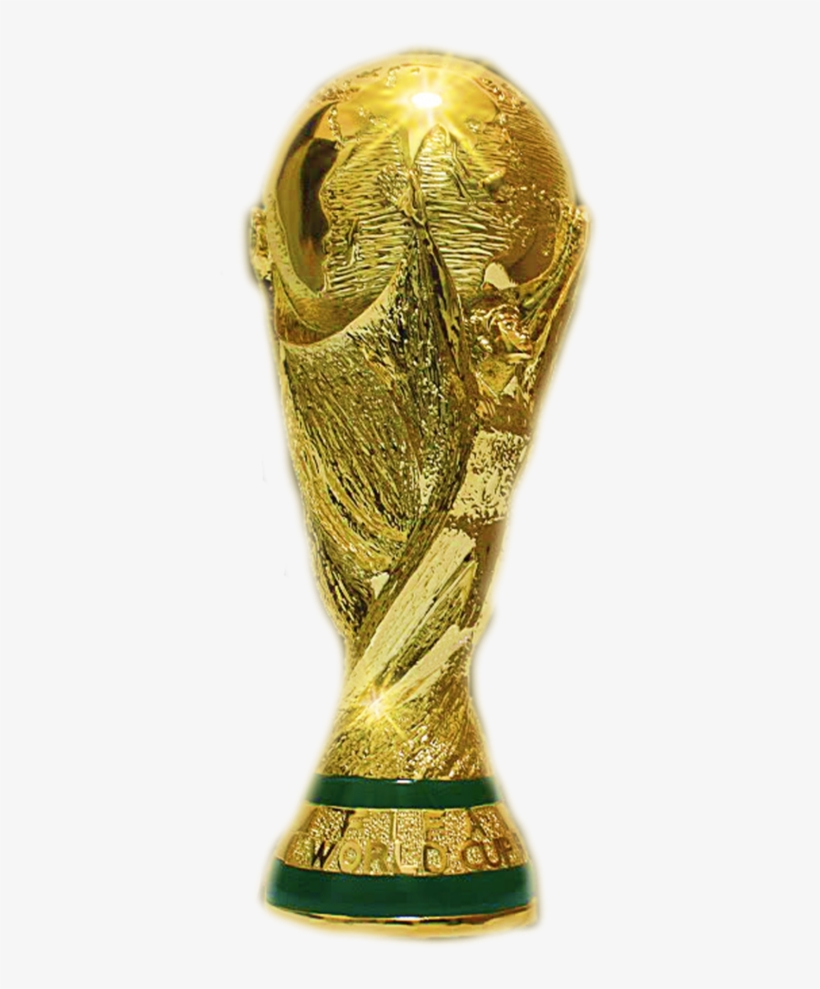 Fifa World Cup Trophy Logo