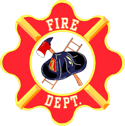 Fire fighting clipart.