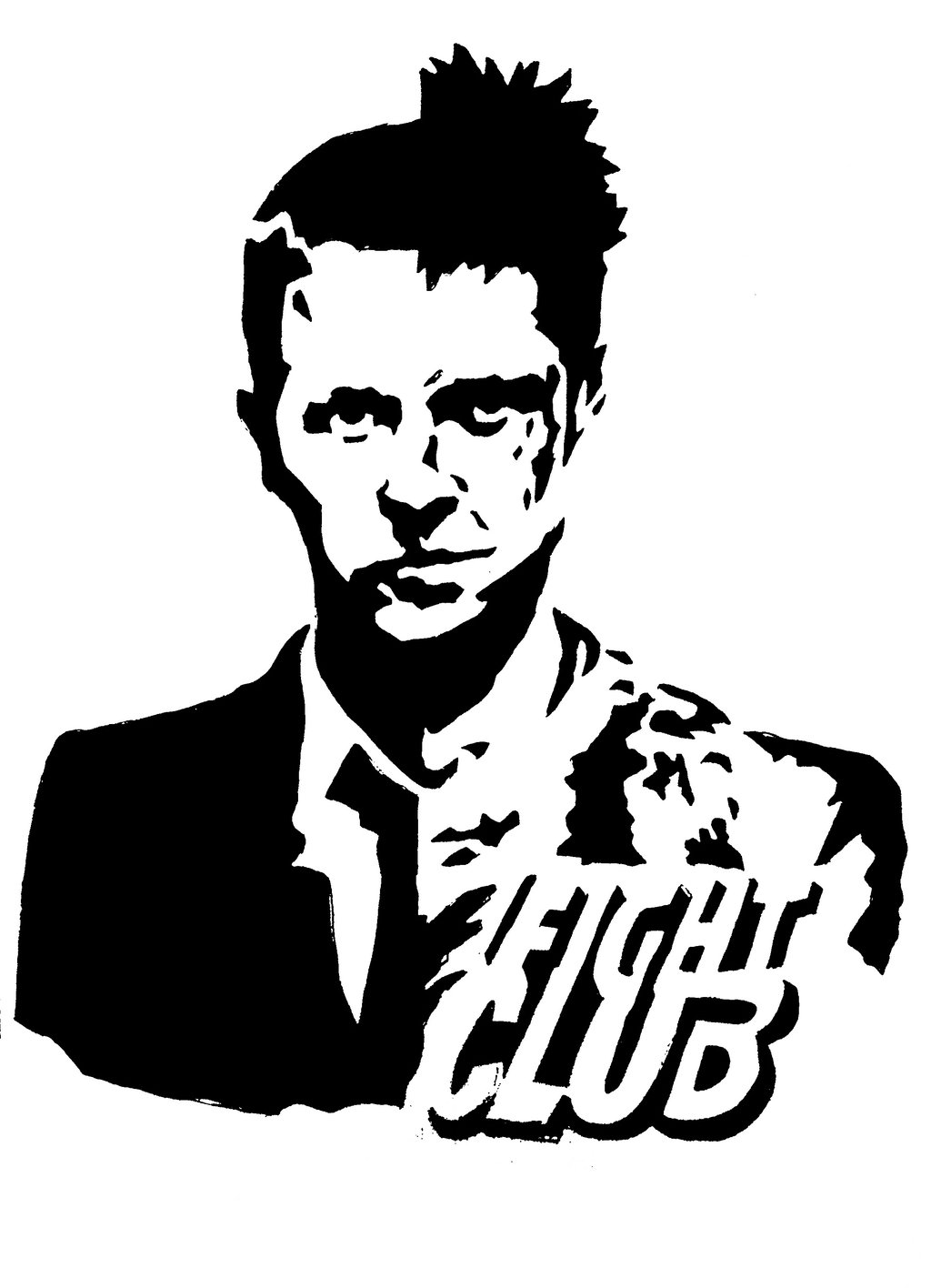 Download fight club clipart 20 free Cliparts | Download images on ...