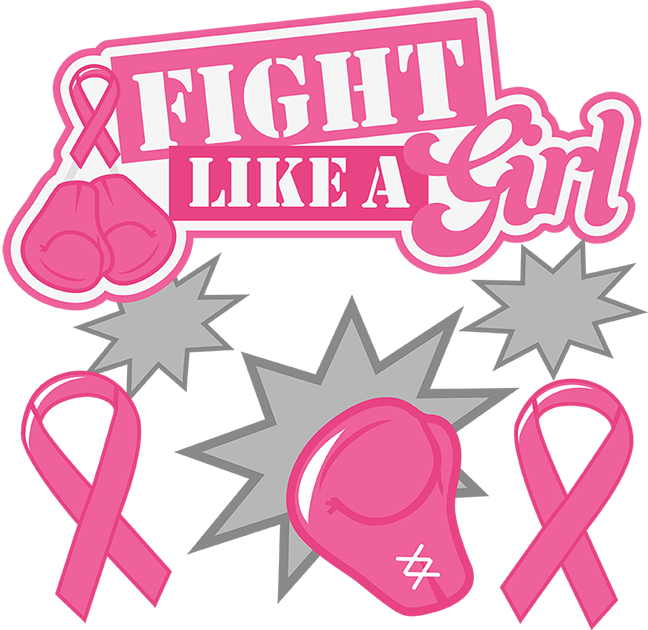 Fight Like A Girl Clipart & Free Clip Art Images #27780.