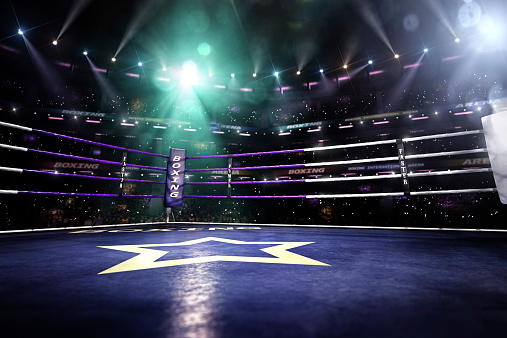 boxing ring arena fighting clipart empty vector clip cliparts illustrations clipground library similar