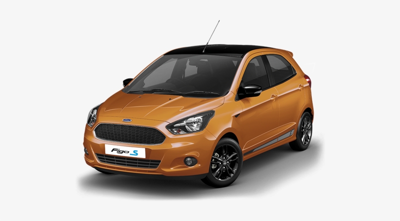 Ford Figo S2.