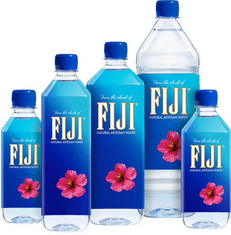 Fiji water bottle png, Fiji water bottle png Transparent.