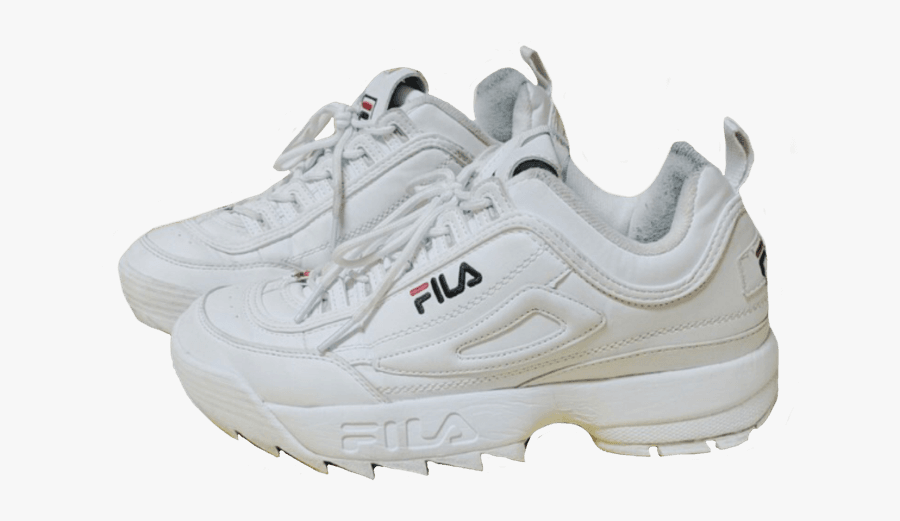 Shoes Fila Filashoes White Png Whiteshoes White Fila.