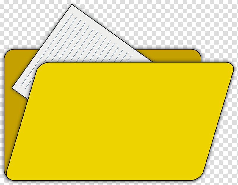 File Folders Directory Computer Icons , folders transparent.