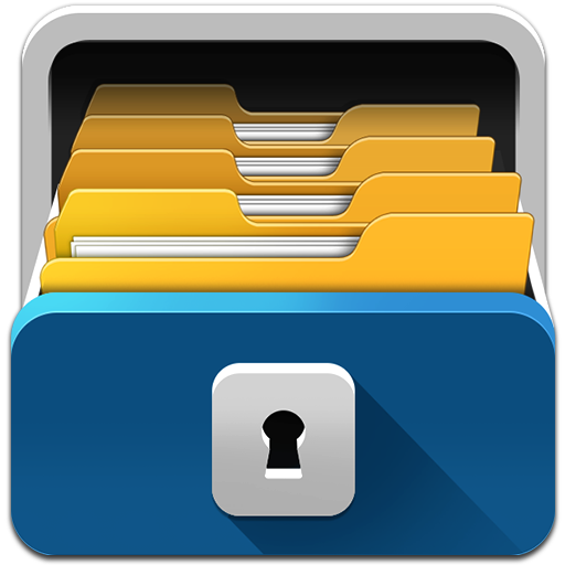 File Manager Icon clipart.