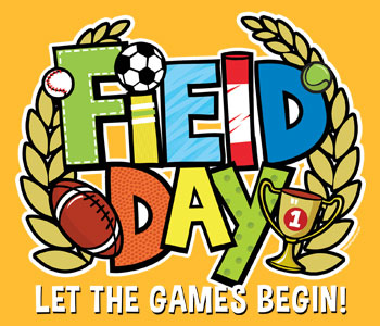 Field Day Clipart Free.