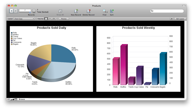 apress learn filemaker pro 16 sample database