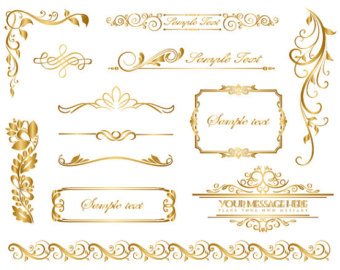 filigree border clip art free 20 free Cliparts | Download images on