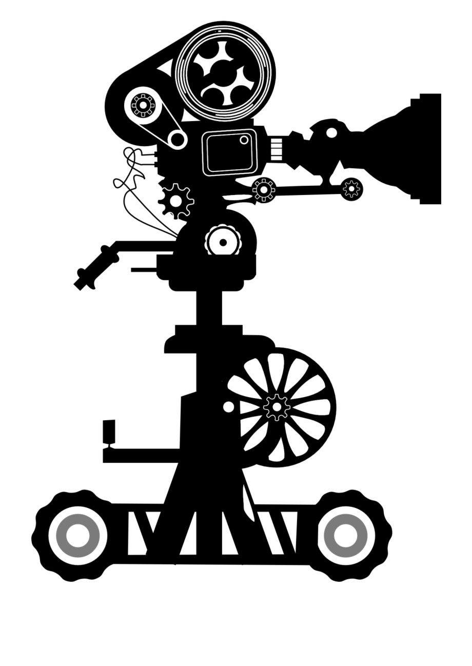 Movie Camera Camera Film Clipart Film Camera Logo.