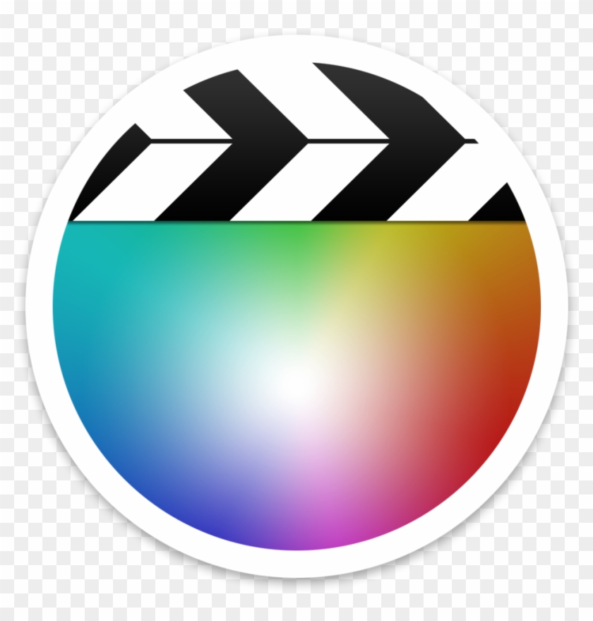 Final Cut Pro Logo Png.