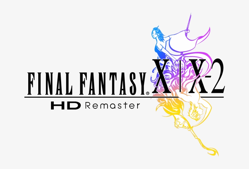Final Fantasy X Logo Png.
