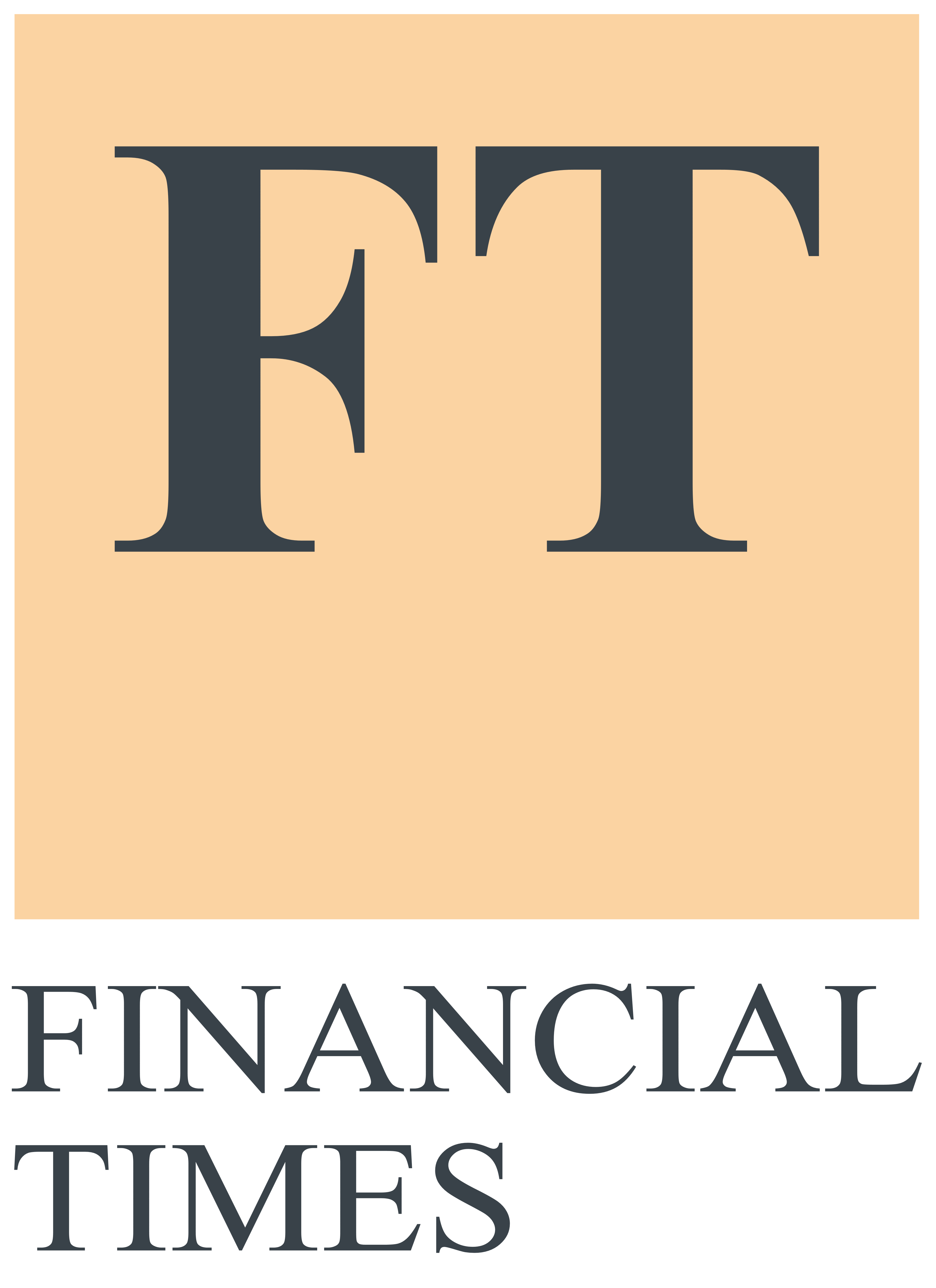 FT, The Financial Times.