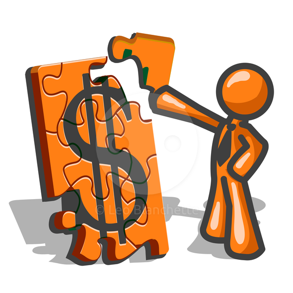 Financing 20clipart.