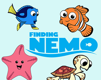 Download finding nemo silhouette clipart 20 free Cliparts ...