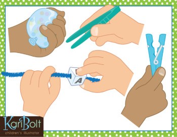 Fine motor skills clipart 3 » Clipart Portal.