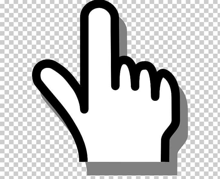 Index Finger Pointing PNG, Clipart, Area, Black And White.