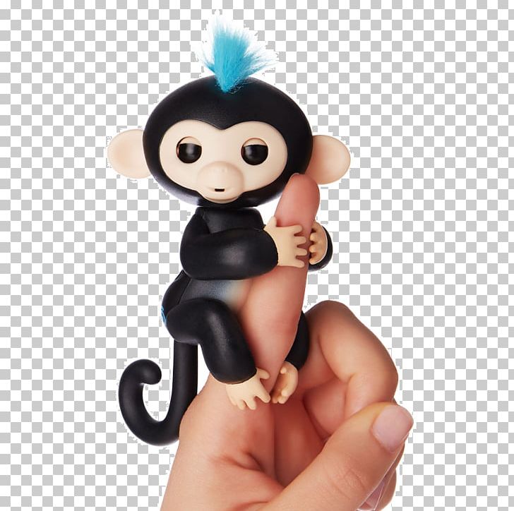 Fingerlings Baby Monkey Authentic Boris Fingerling Monkey Toy By.