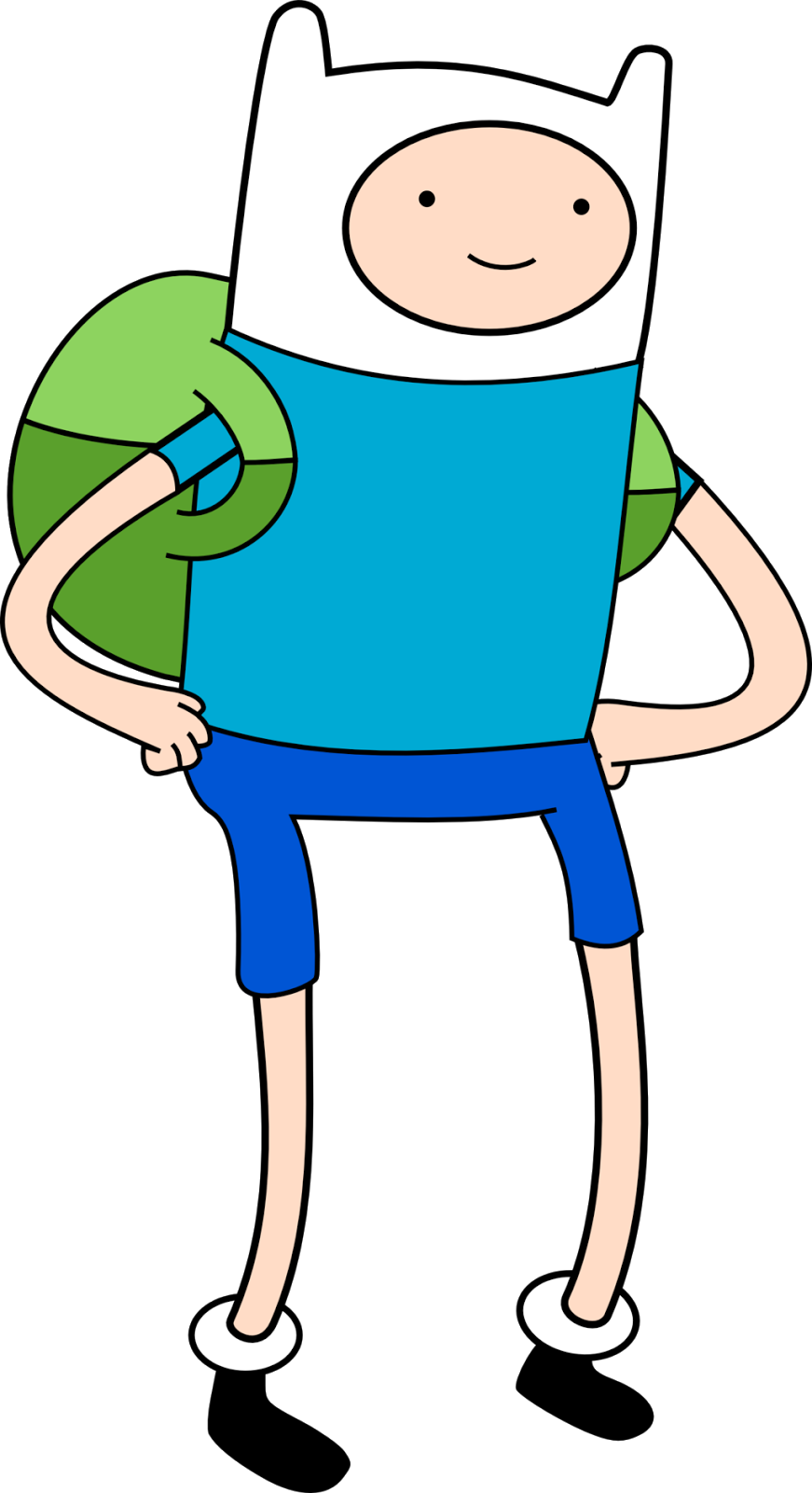 Finn the human Adventure Time Cartoon Characters PNG #44258.