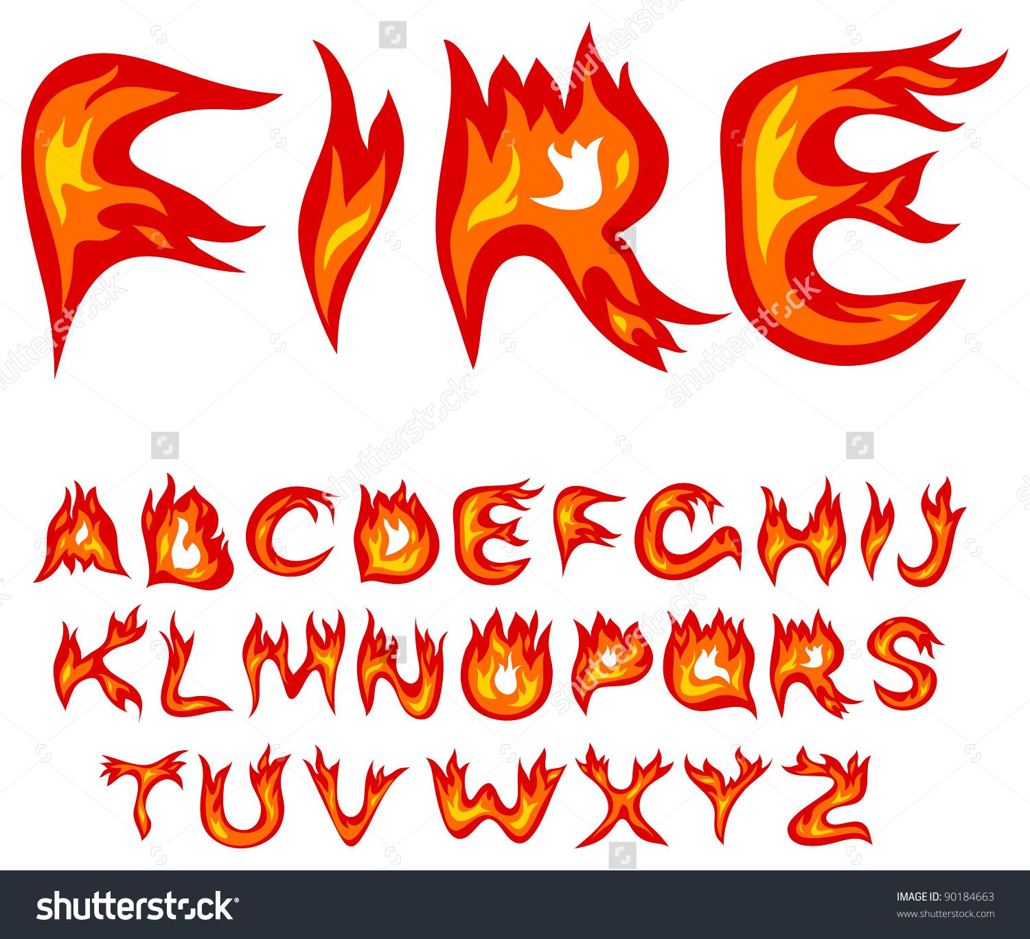 fire alphabet clipart 10 free Cliparts | Download images on Clipground 2024