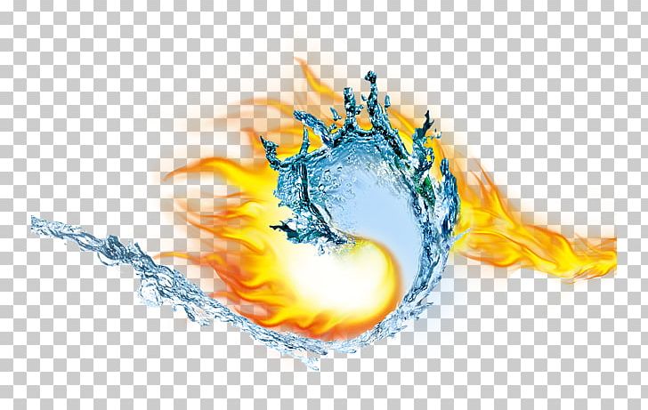Fire And Ice PNG, Clipart, Chi, Clip Art, Closeup, Computer.