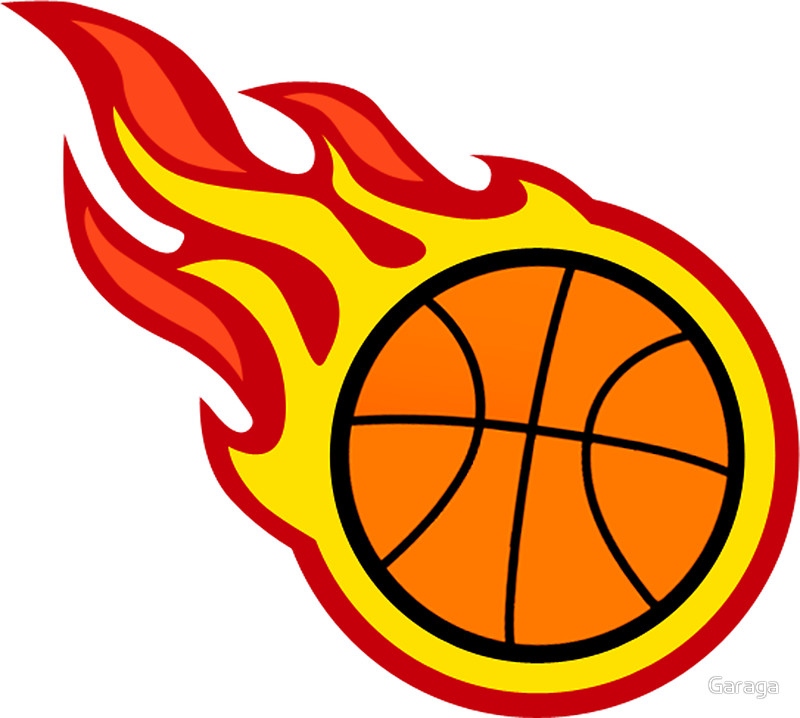 Basketball Fire Cliparts Free Download Clip Art.
