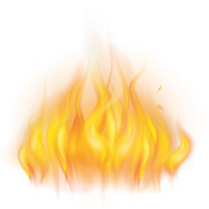 Fire PNG.