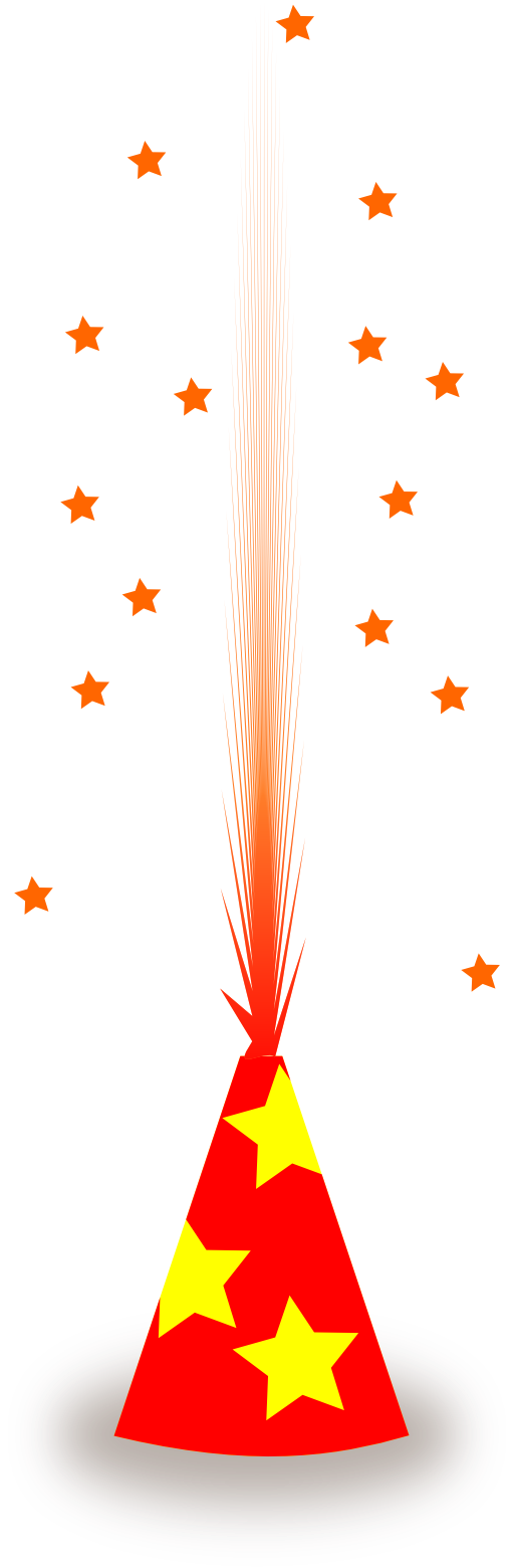 Firecracker Clipart.