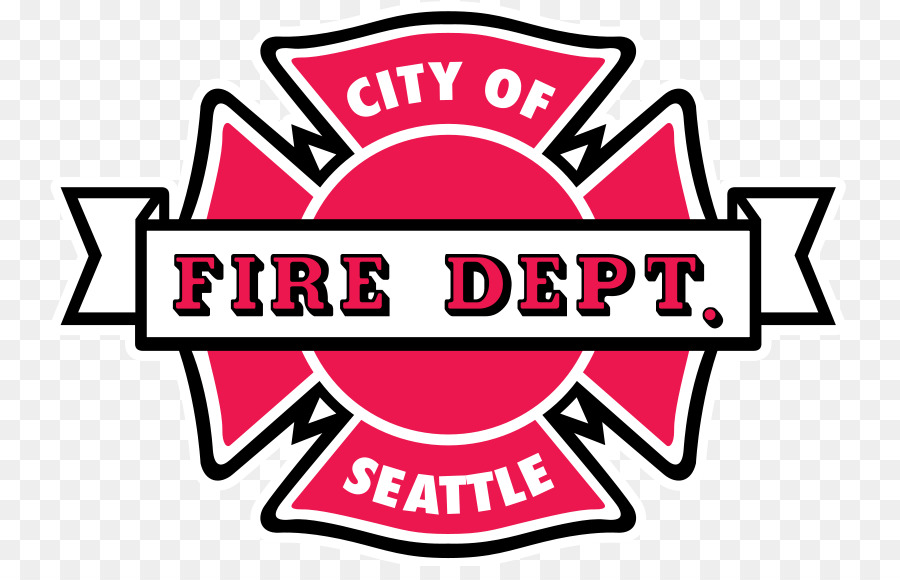 Fire Department Logo Outline