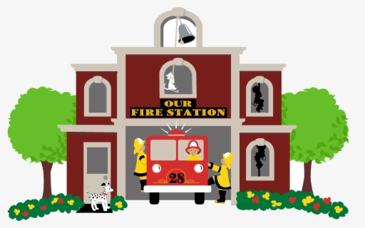 Free Fire Dept Clip Art with No Background.
