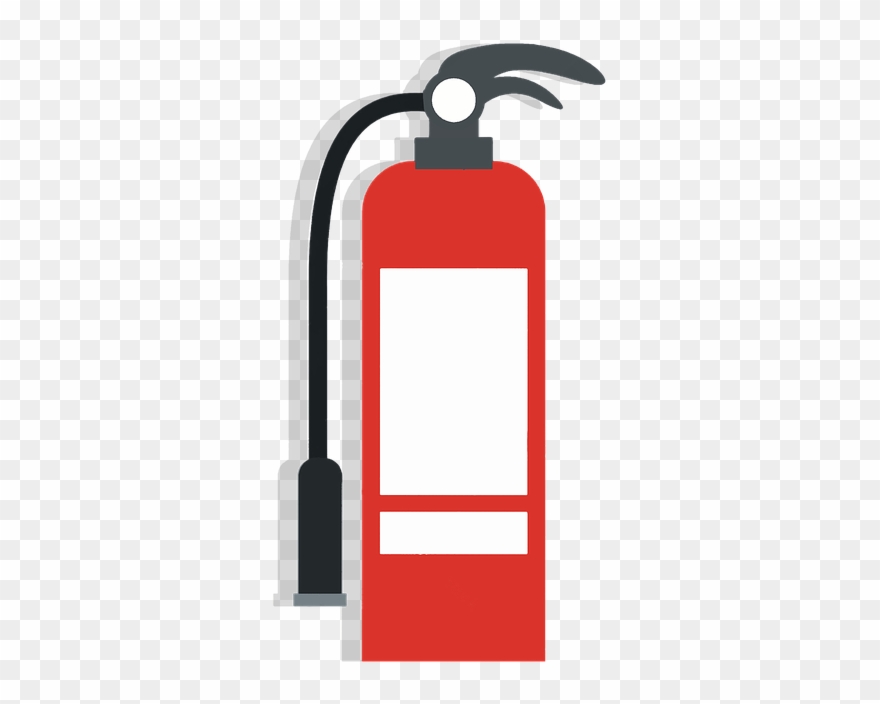 Fire Extinguisher Sign Clip Art