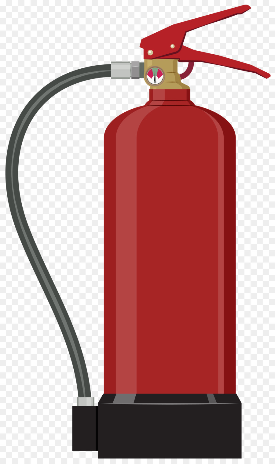 Fire Extinguisher Clipart png download.