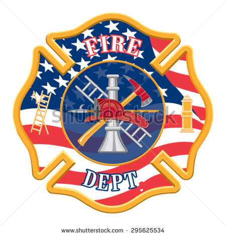 Fire Department Stock Images, Royalty.