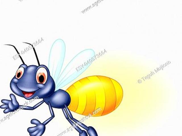 Firefly Clipart fire fly 3.